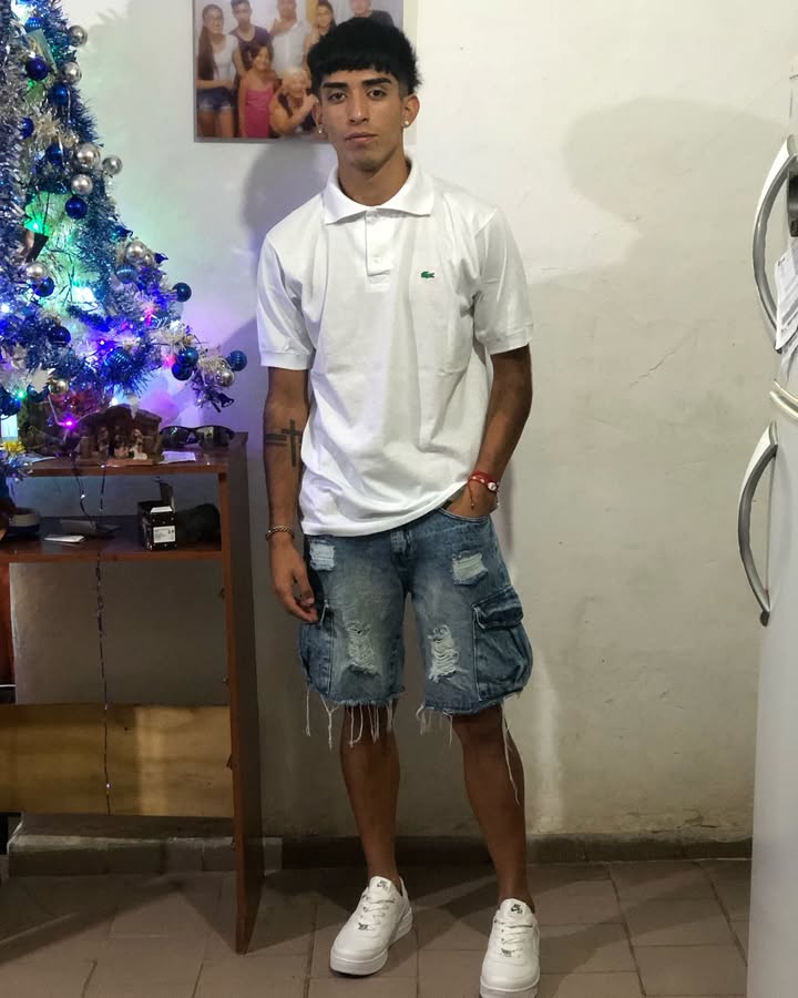 CRISTIAN - CÓRDOBA CAPITAL